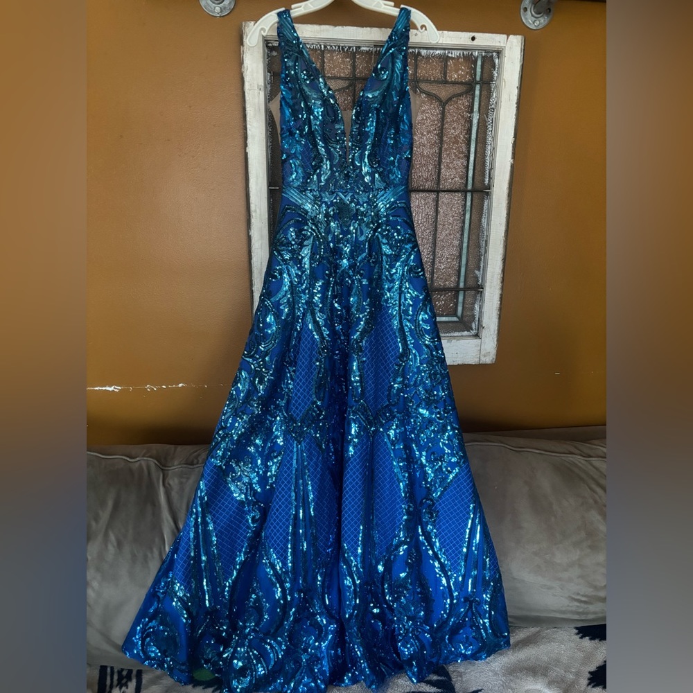 Morilee Prom dress